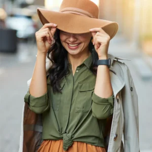 Chapeaux Femmes